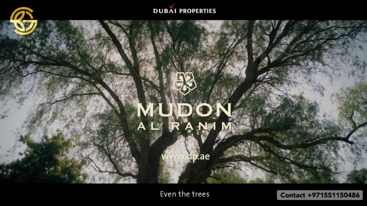 Mudon Al Ranim Townhouses - 3 and 4-Bedroom Townhouses from AED 2.06M | BGS Homes Real Estate