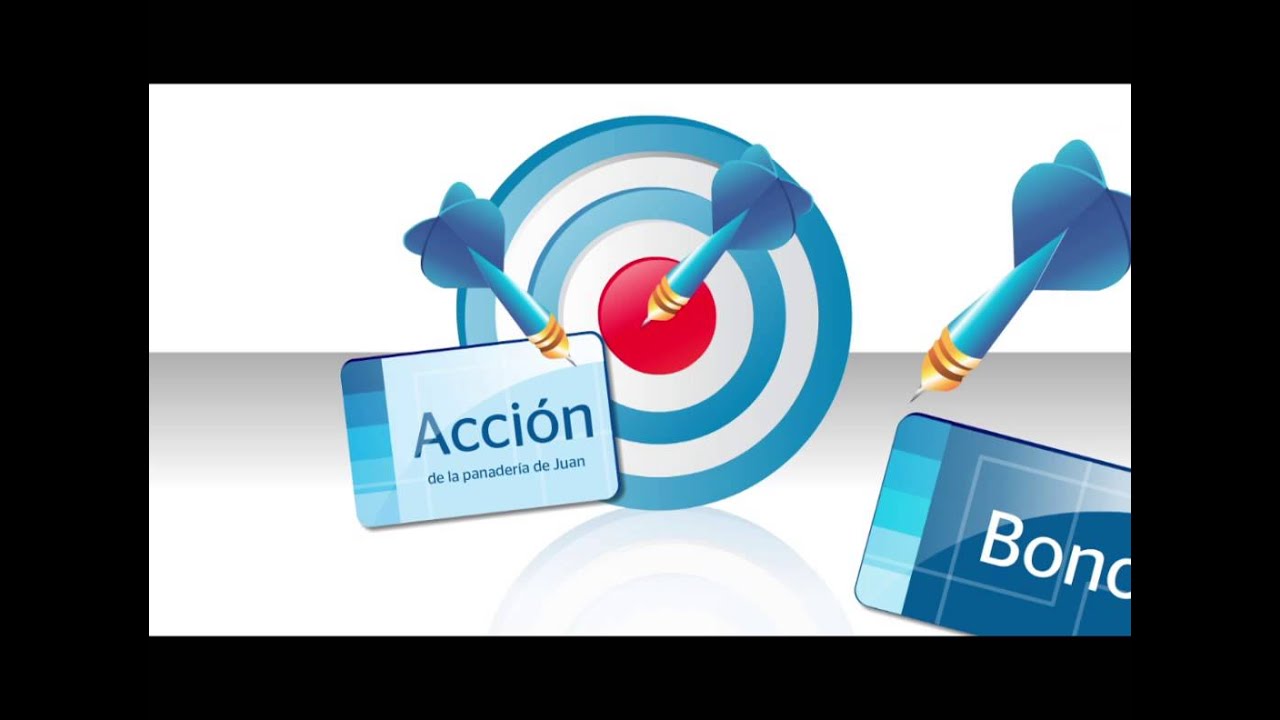 ACCIONES vs. BONOS