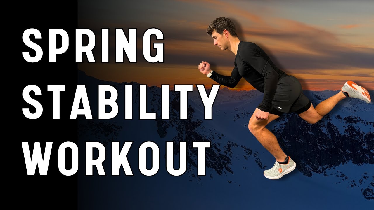 Spring Stability Workout for Hikers & Skiers | Build Strength, Balance & Control