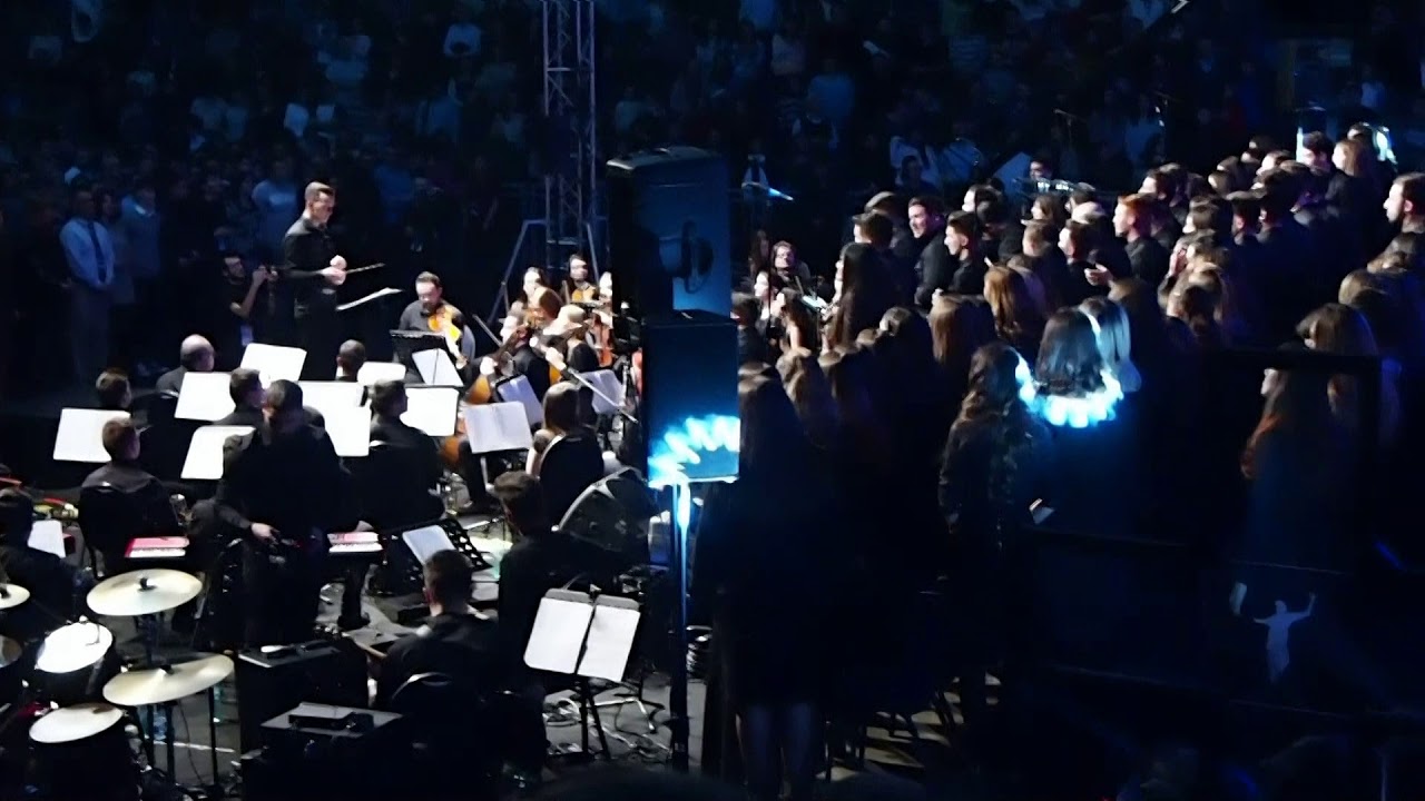 BBSO Isus cu slava imbracat (Evenimentul Anual BBSO 2017 - M-AM HOTĂR&Acirc;T)