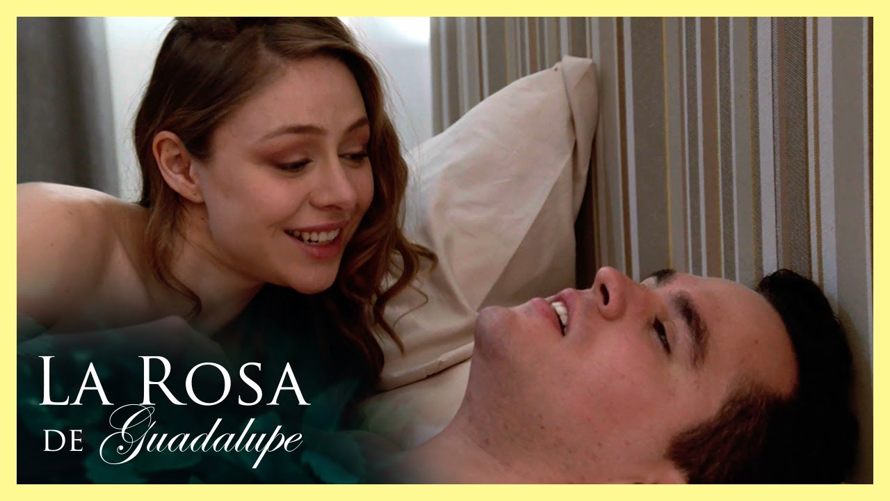 Violeta lleva a Diego a las estrellas para casarse con él | La Rosa de Guadalupe 2/4 | Flor asesina
