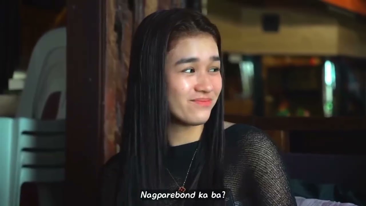 Ang kulit ng agom mo Carlabels.