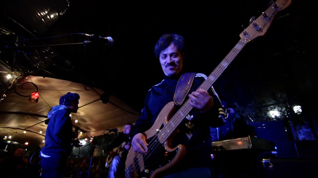 Pablo Ilabaca + Banda // Da la Claridad a Nuestro Sol