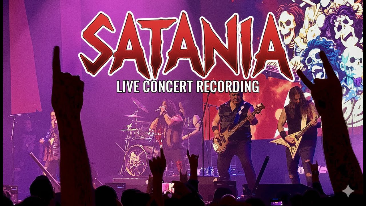 Kabrönes - Satania