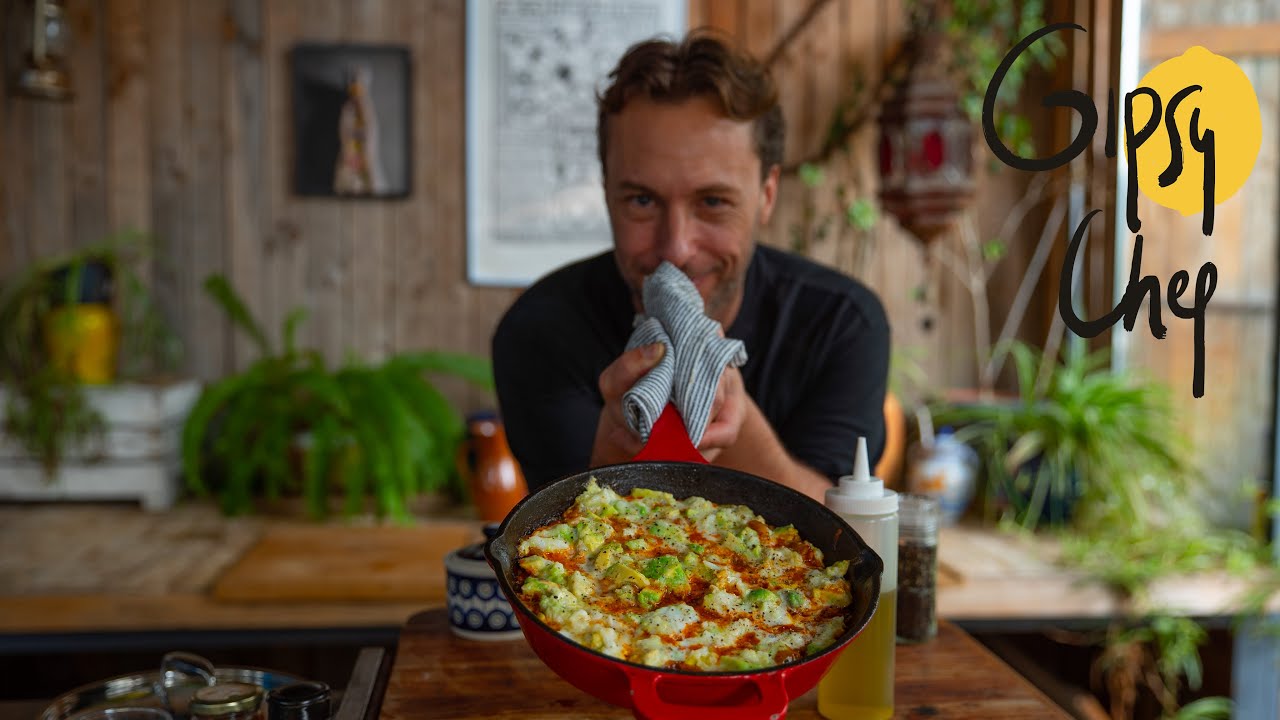 ARROZ con BACALAO | Gipsy Chef