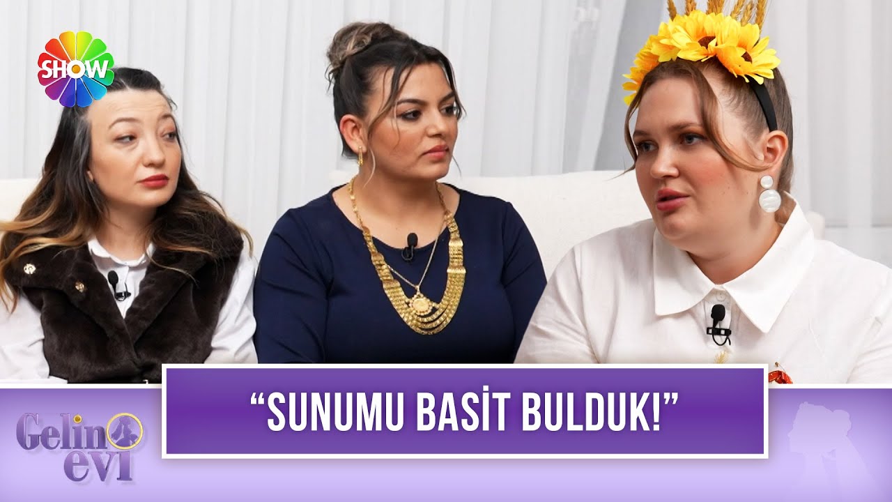Valentyna Gelin’den kültürel bir dokunuş: Ukrayna’ya özgü Uzvar ve Verguny | Gelin Evi 1638. Bölüm