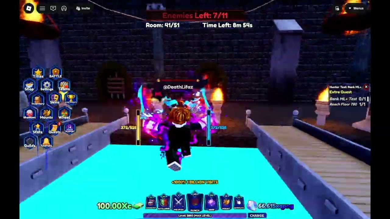 ML+ Rank | Arise Crossover