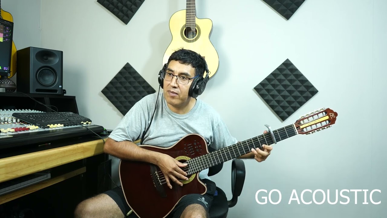 Sistema RMC vs Go Acoustic | ¿Cuál es mejor? | Guitarras BR