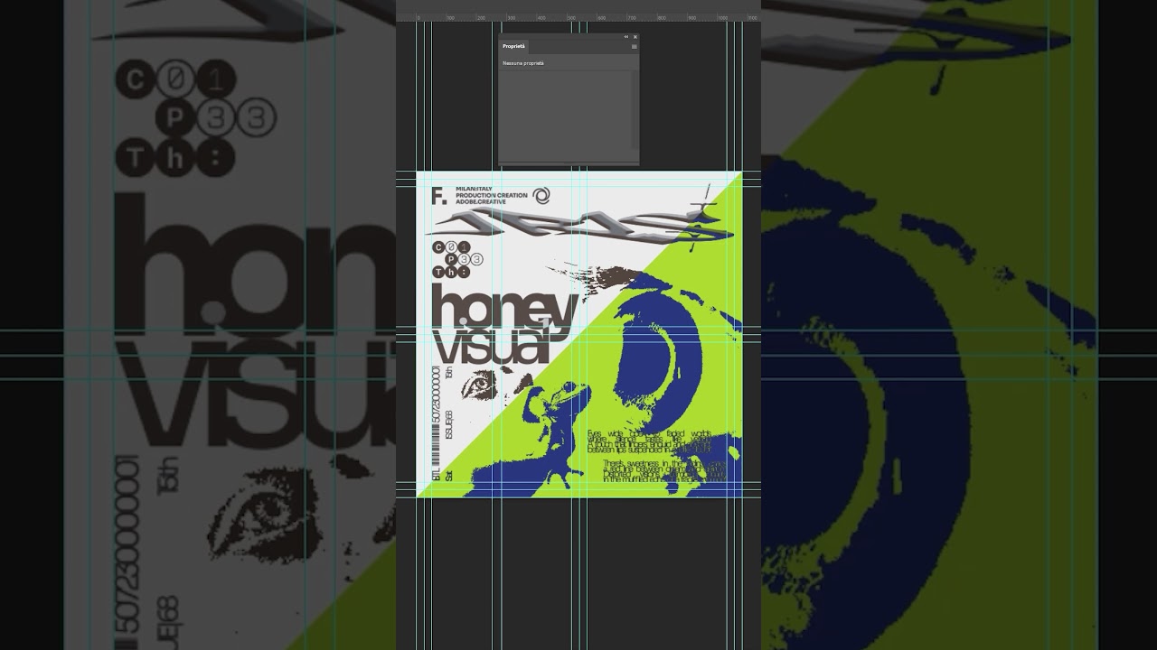 Watch Me Turn Art into Motion 🎨✨ | Animated Poster Tutorial
