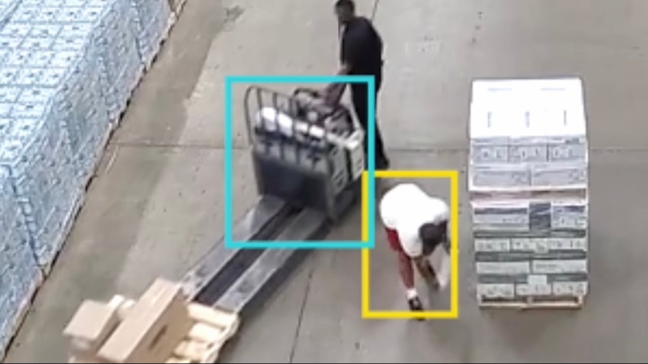 Predicting Forklift Accidents With AI: Voxel 