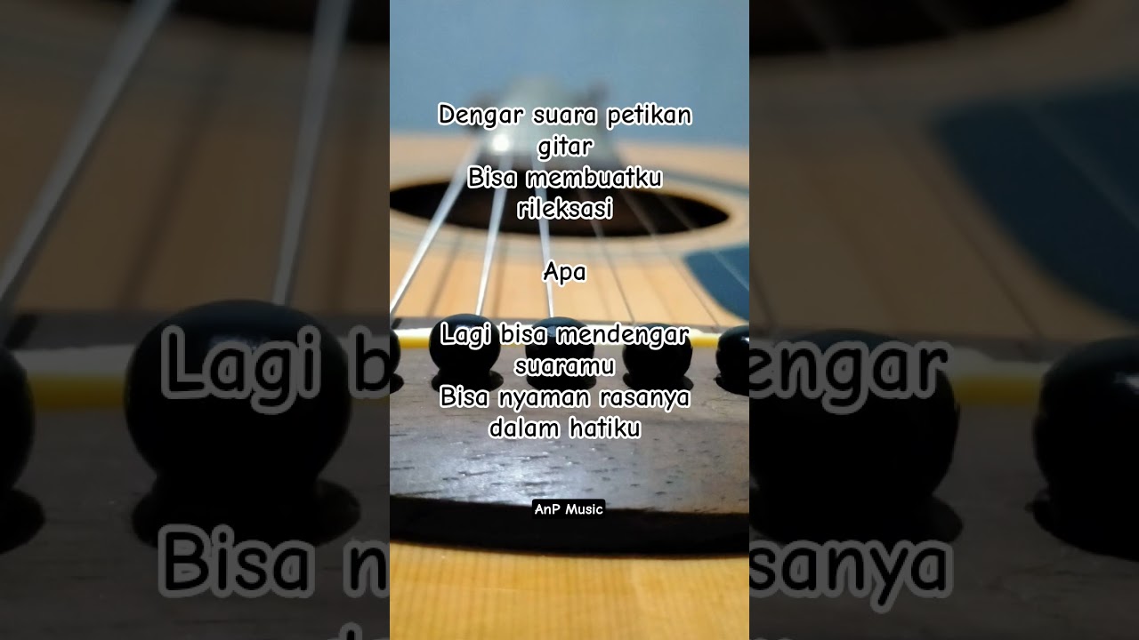 Mendengar Suaramu || #quotes #motivation #music #motivasi #puisi #sajak #shorts #viral #new #fyp