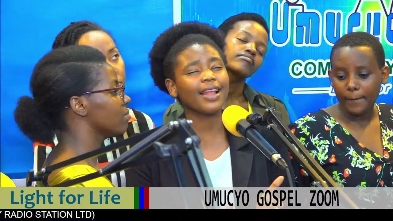 #UMUCYOGOSPELZOOM: INTEGUZA CHOIR - EPR KAMUHOZA