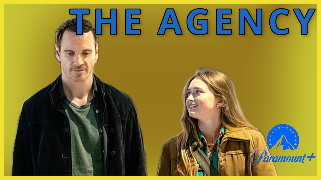THE AGENCY Review (2024) Paramount+