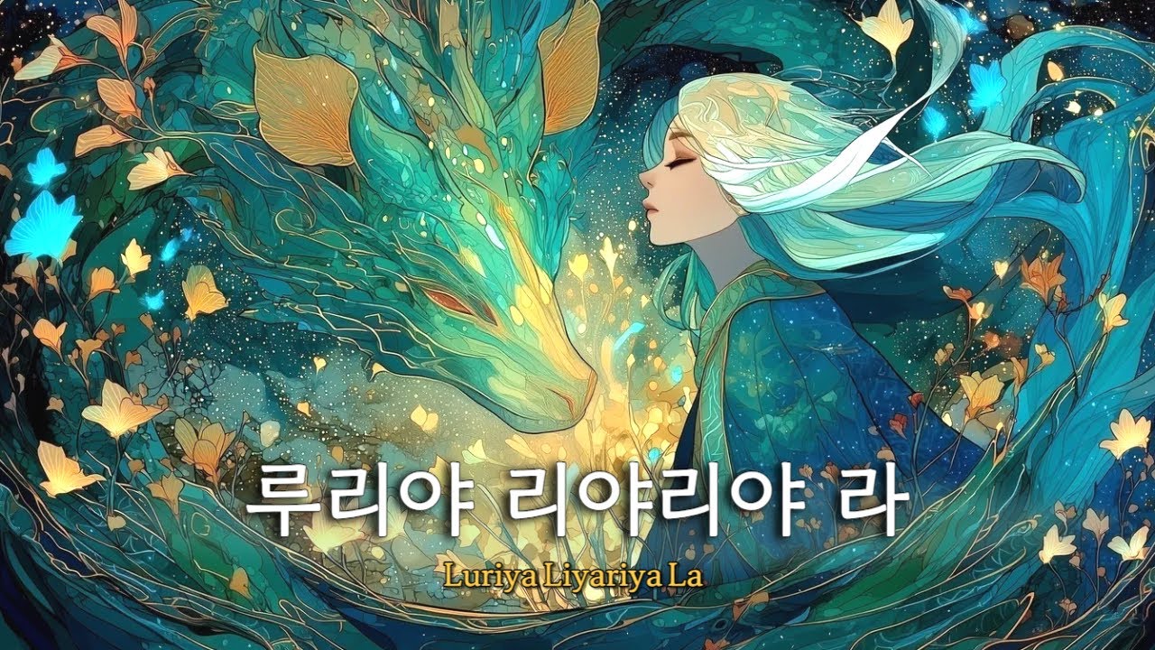 루리야 리야리야 라 : Luriya Liyariya La | 판타지·중세·서사음악