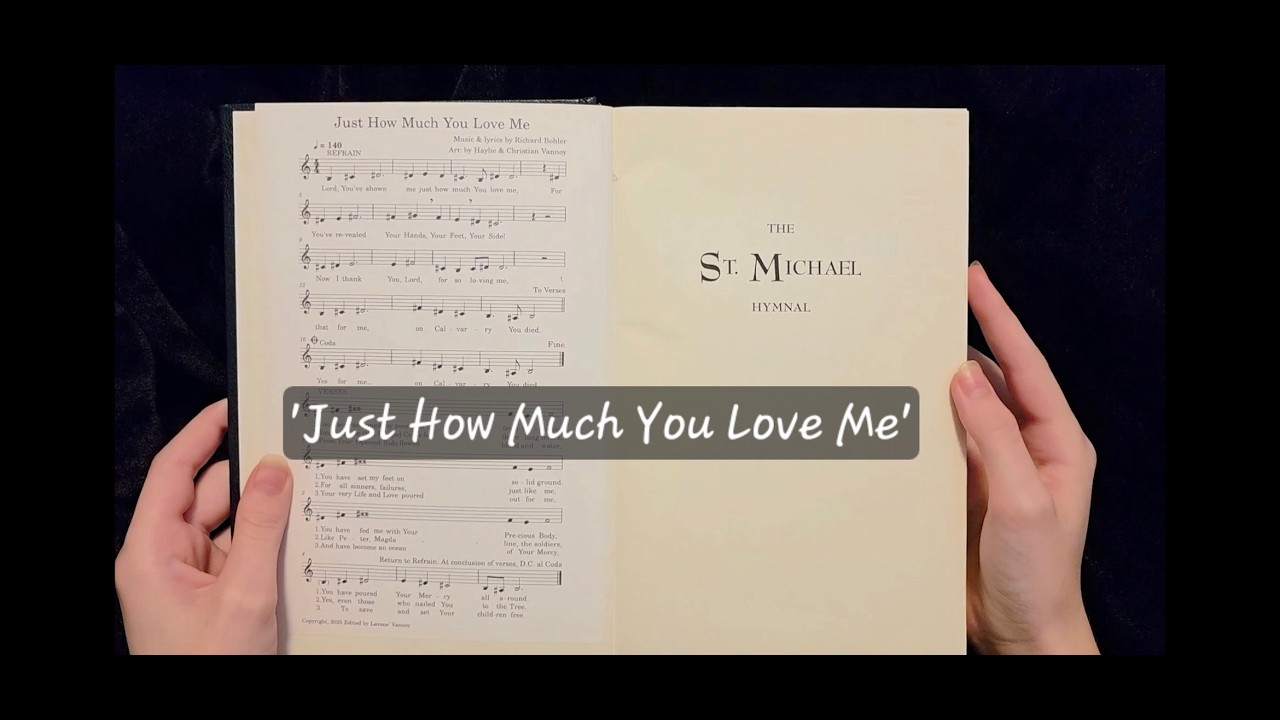 Just How Much You Love Me by Richard Bohler | 3 Hearts Protect Us | @3heartsprotectus