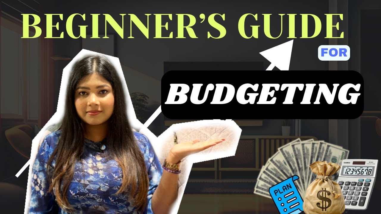 Budgeting Guide for Beginners 🔥