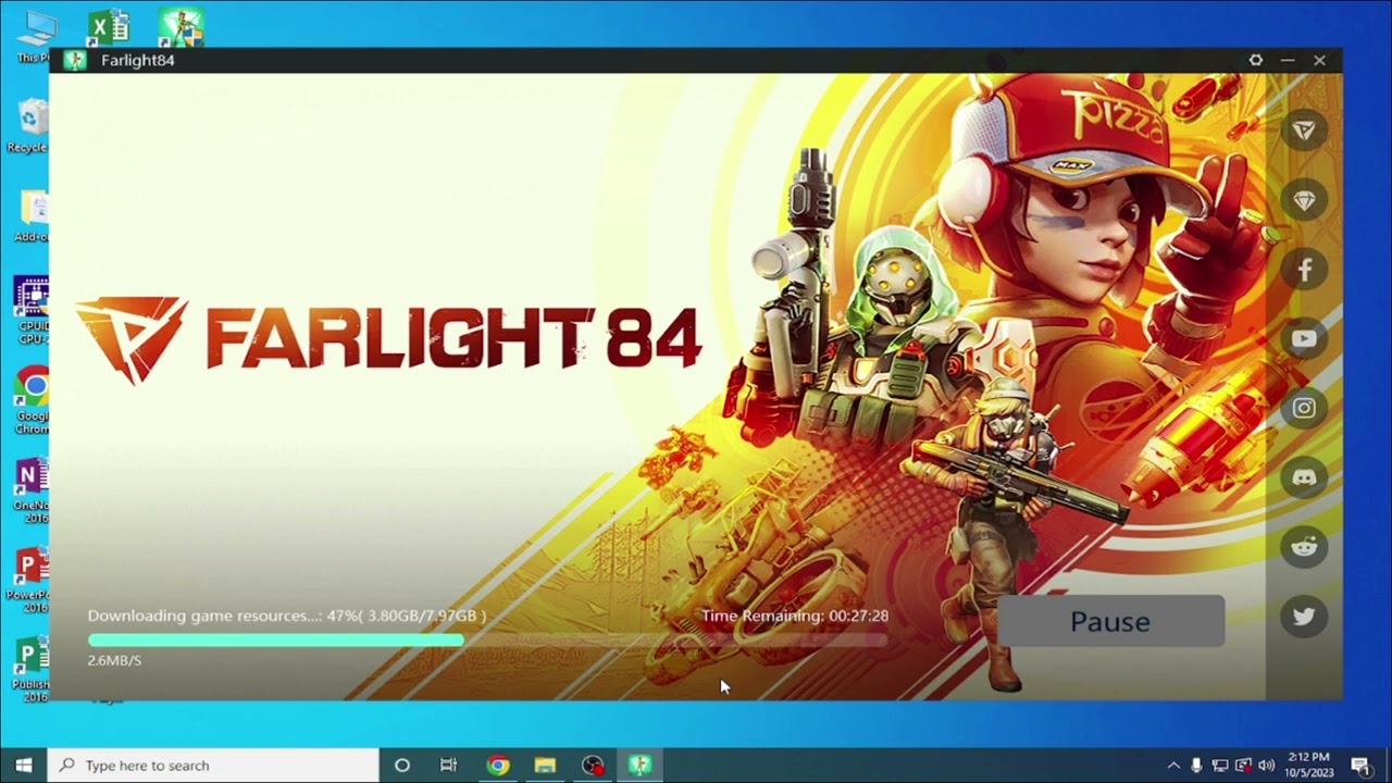 How to Download Farlight84 without Steam 2023 2 0