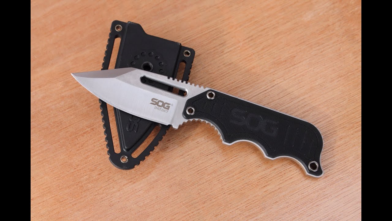 SOG Instinct Review