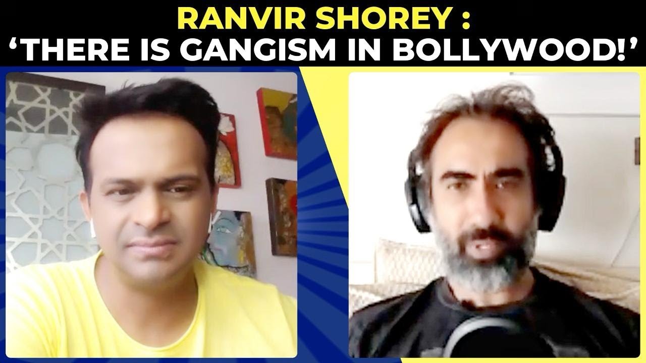 Ranvir Shorey : ‘Undeserving Actors win Awards!’