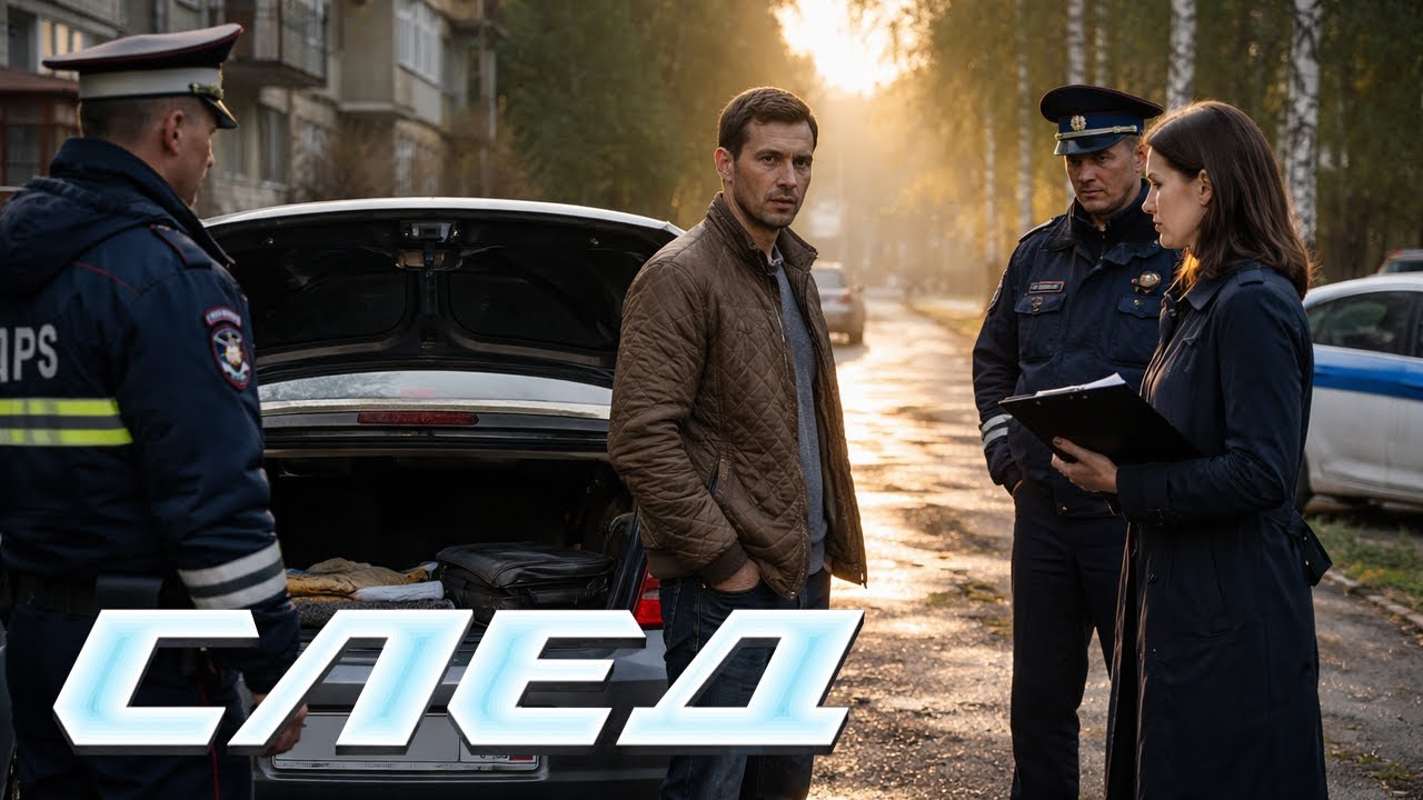СЛЕД: Прах к праху, Смертельная удача | Криминальные сериалы