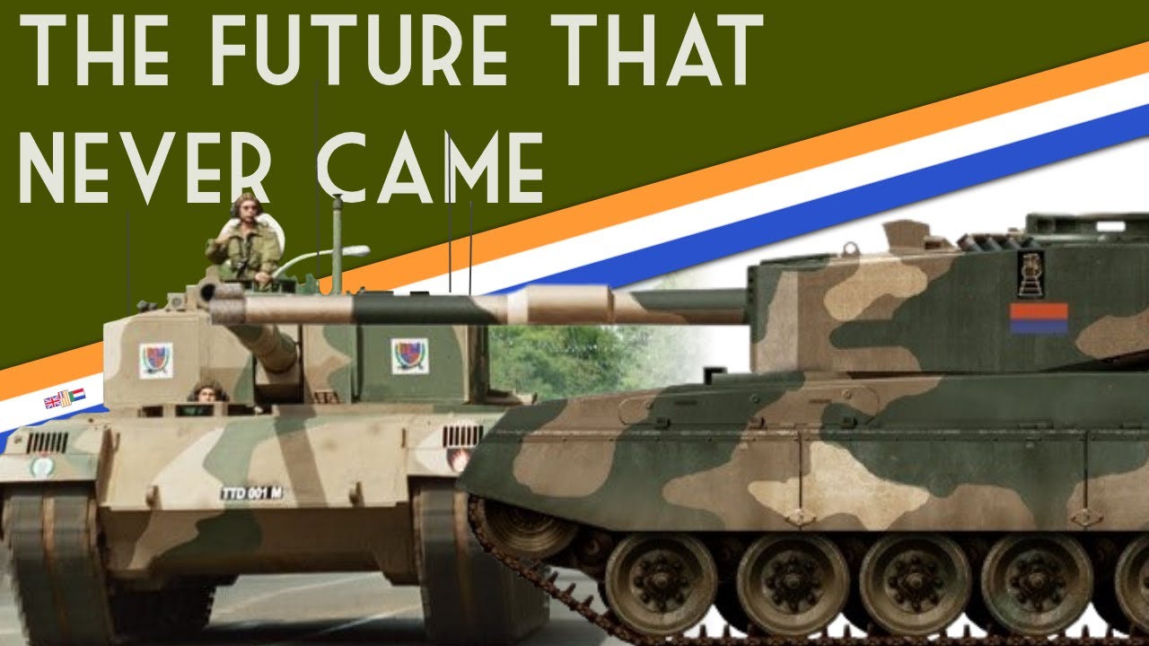 Centurion No More | Демонстратор танковых технологий
