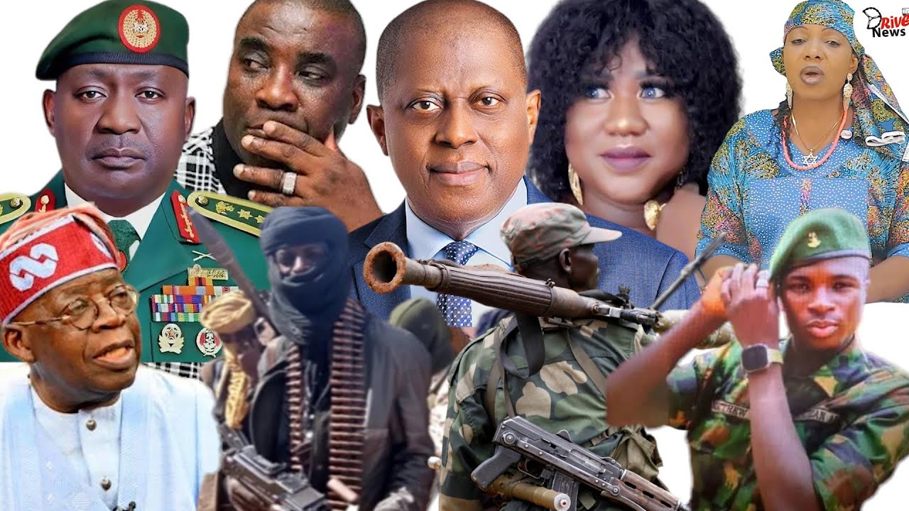 IDI REE O TO SE SORO LATI TOPINPIN AWON AGBESUNMOMI - ILEESE AARE LO SORO SOKE BEE - AKOJOPO IROYIN