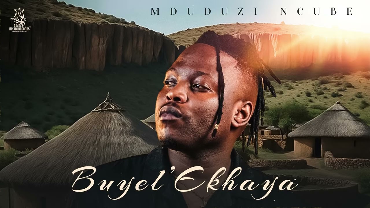 Mduduzi Ncube - Imizwa Nje (Official Audio)