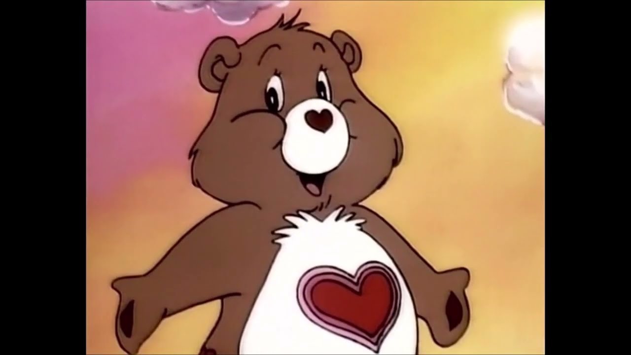 Care Bears DIC intro (with The Care Bears Family theme, from 2021 German PIDAX DVD release)