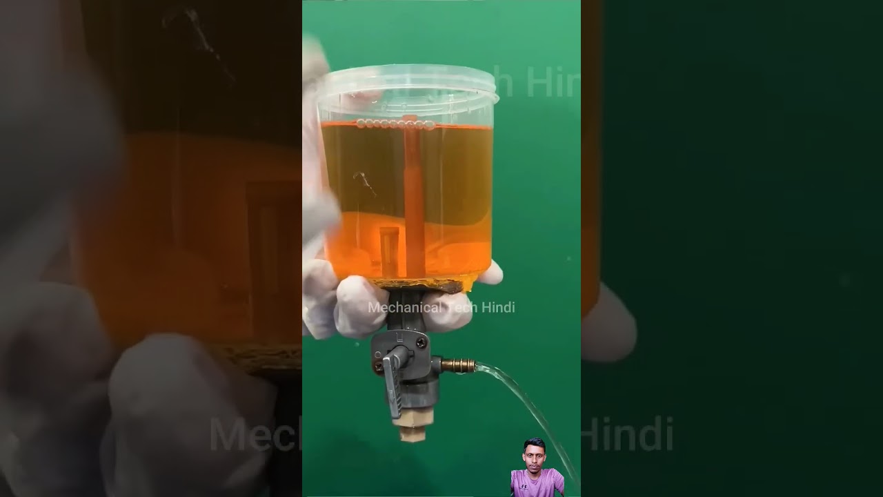 Fuel [Petrol]⛽️ (Bike)Tank Reserve & ON  in Hindi #fuel #shortsvideo#petrol #bike
