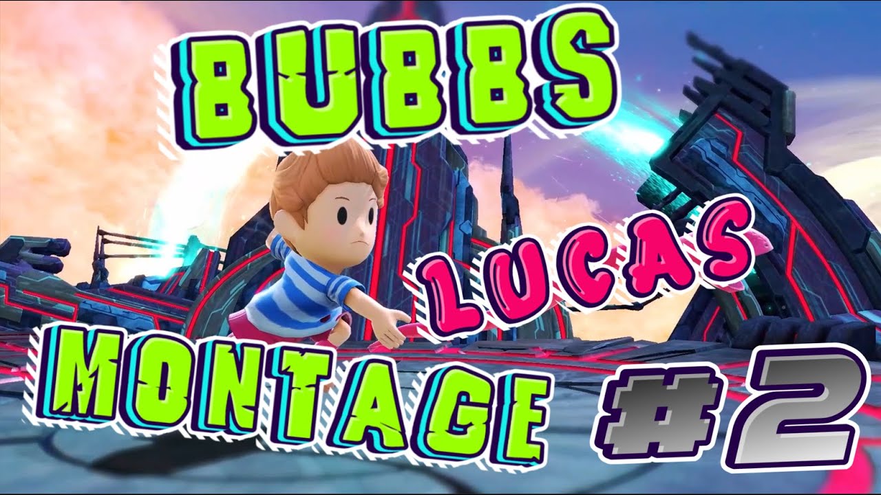 BUBBULOUS - Bubbs Lucas Montage 2