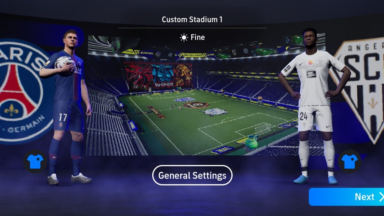 Ligue 1 SS 6 EP.1 | eFootball 2026