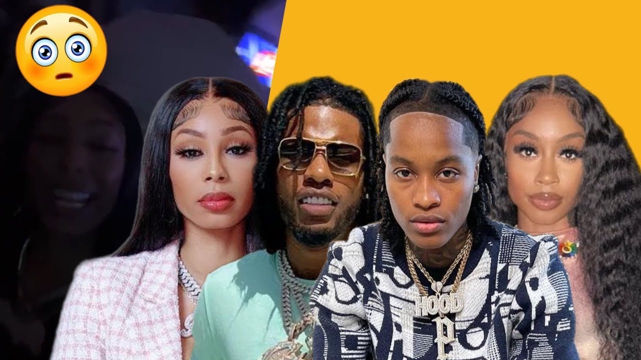 Crysal and Jazz BOTH have a “NEW BOO” 😳 CJ SO COOL pulled up on Royalty’s club hosting⁉️