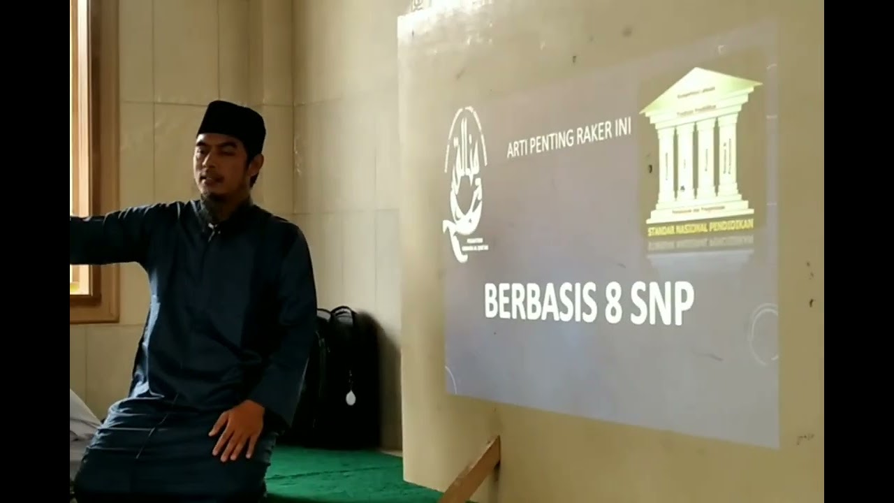 RAKER PESANTREN MENARA AL-QUR'AN PARAKAN-TEMANGGUNG # TP 2022-2023