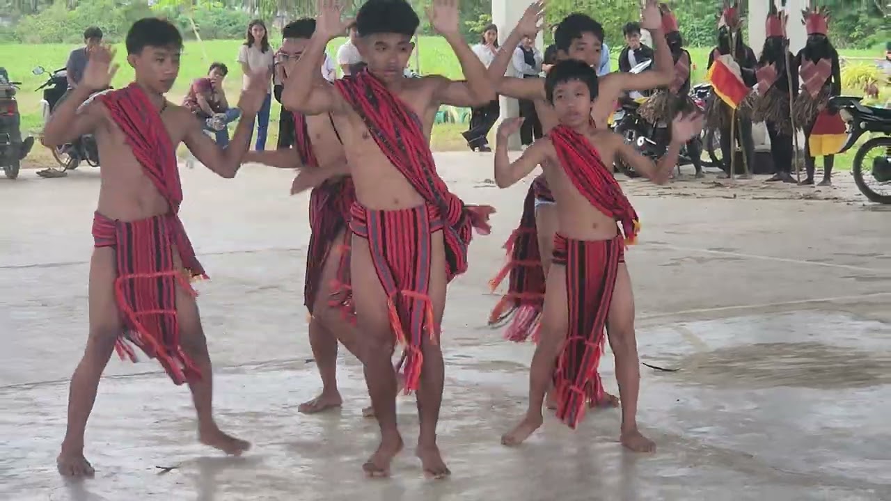 BUMAYAH Traditional Ifugao Folk Dance