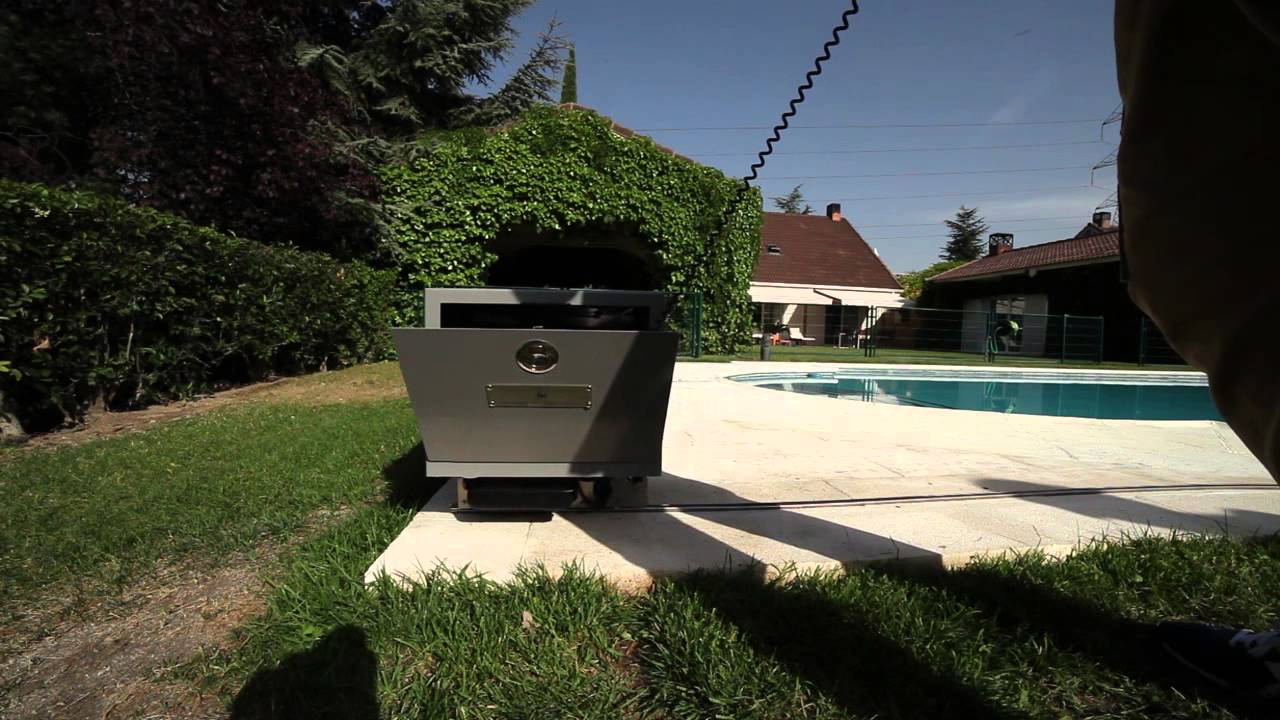 COBERTOR AUTOMÁTICO: UN DISEÑO HIGH TECH QUE CUBRE TU PISCINA EN 1 MINUTO