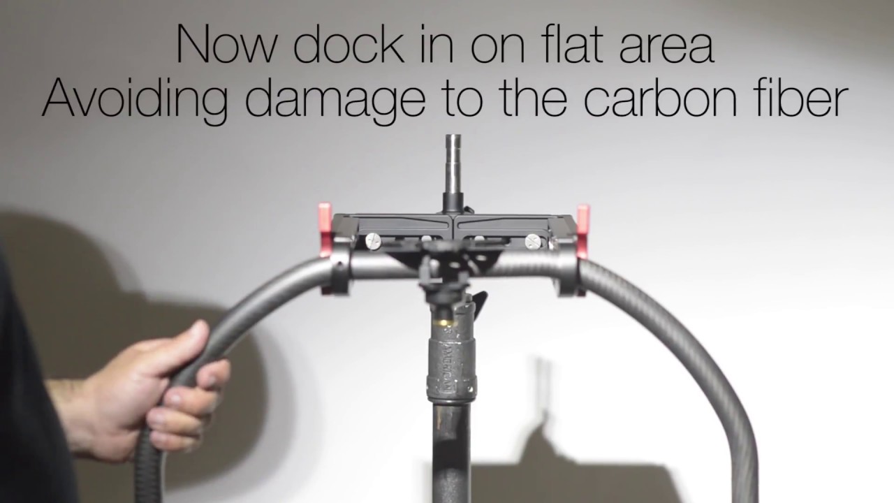 CineMilled Gimbal Dock - Adjust to any Size!