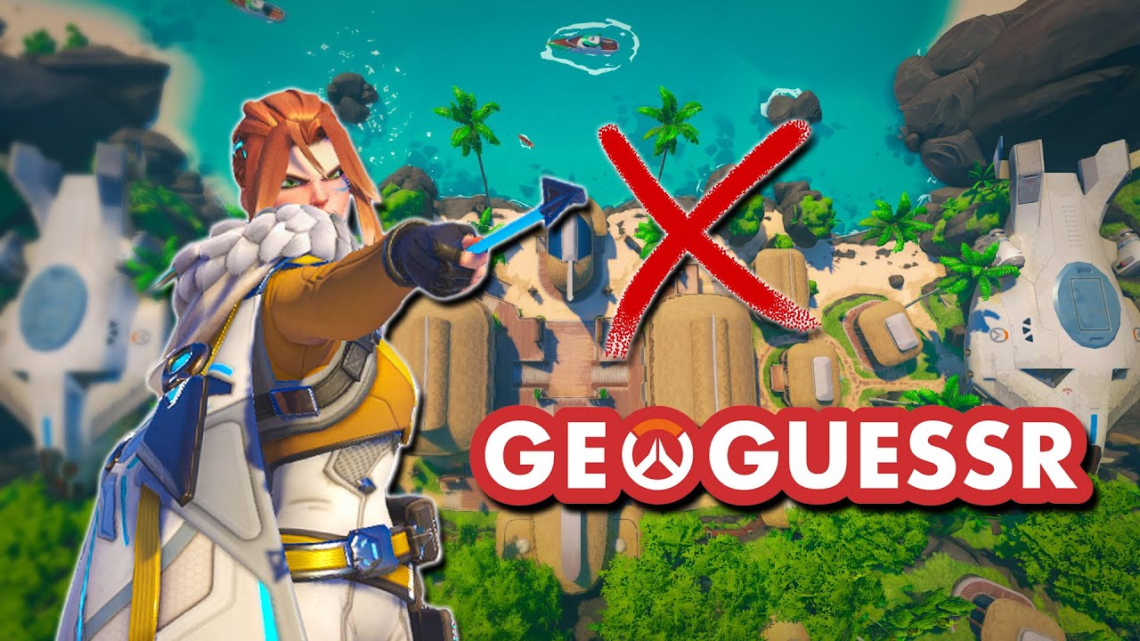 Can You Beat 3 GM Players At Overwatch GeoGuessr?