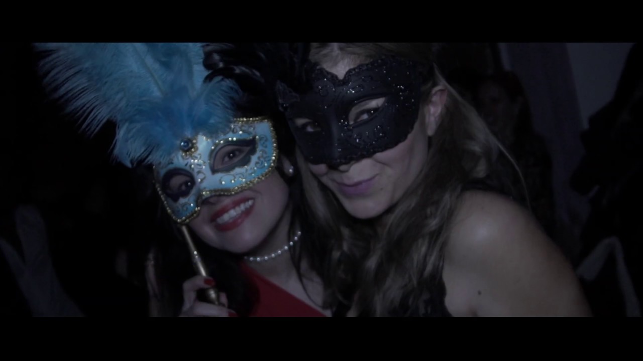 The Church Ball - Masquerade party