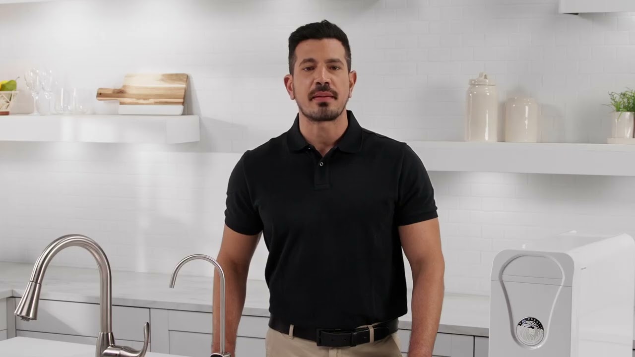 Cómo instalar tu Royal Prestige® FrescaFlow? Aquí te explicamos