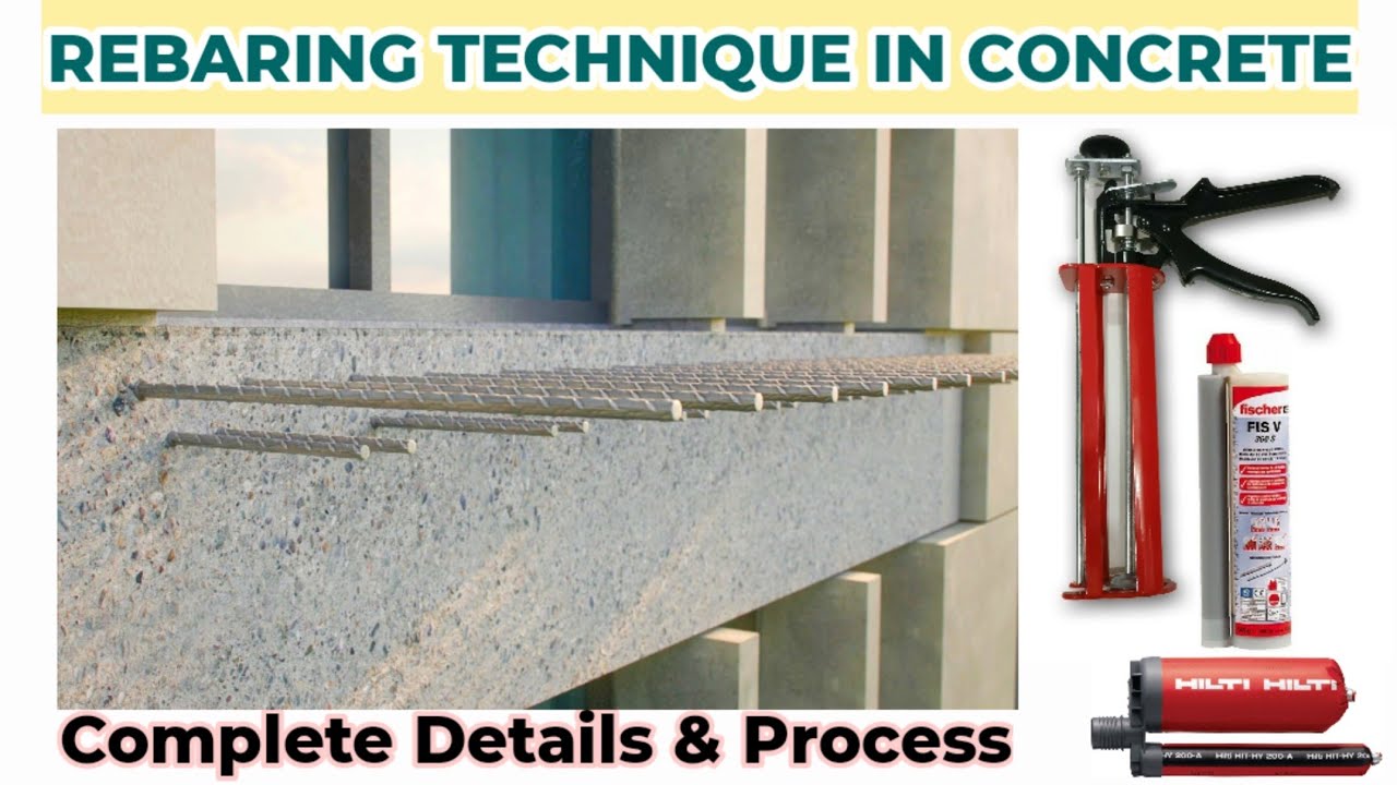 Rebaring in concrete in detail. Process and Equipment used at site. #rcc #rebar #engineering #bbs