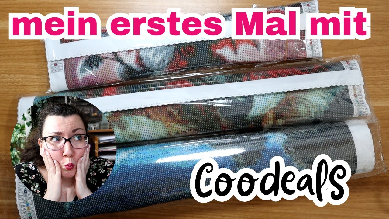 mein erstes UNBOXING von COODEALS  || ich bin leider nicht überzeugt
