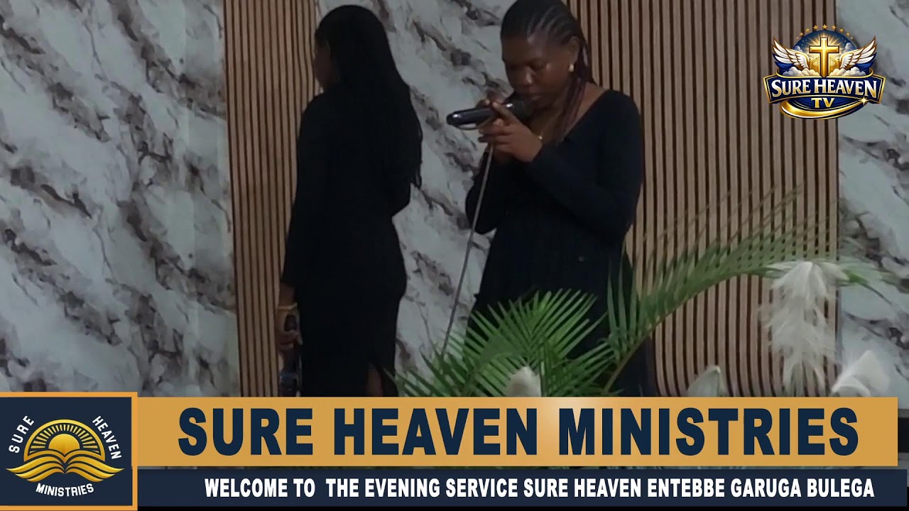 PRAISE AND WORSHIP BY MOREEN AND MAMA SAM