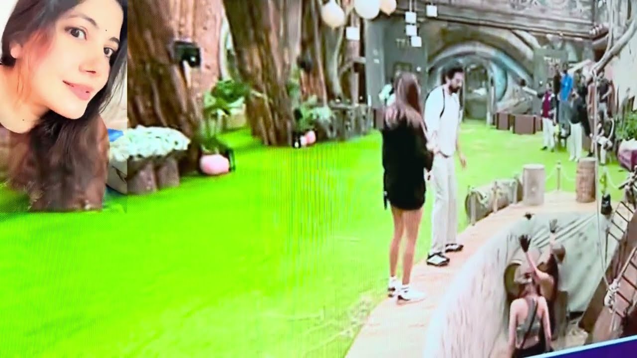 Bigg boss Tanya ने मारी Nehal को लात 🦶🏻today episode #viral #biggboss  #chhotizindagi07