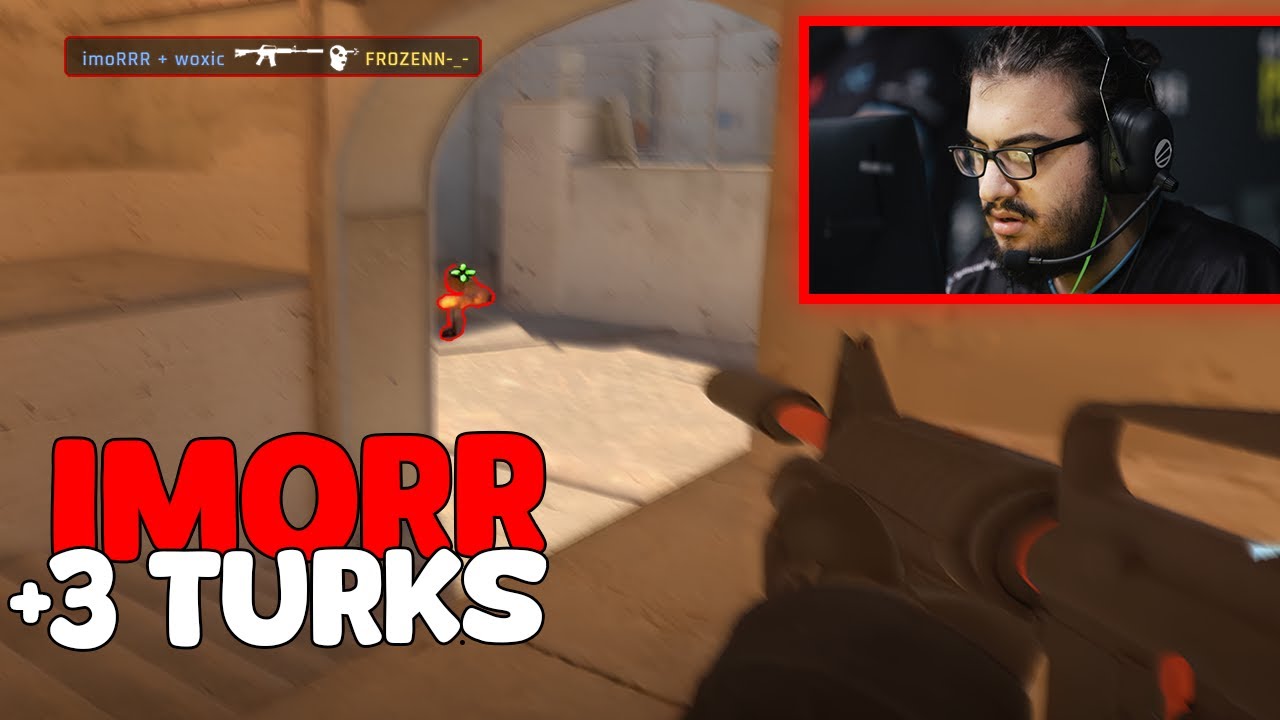 IMORR WICADIA WOXIC AND JOTTAAA  DESTROY IN FPL CS2 ! #imorr #woxic #wicadia #fpl #eternalfire