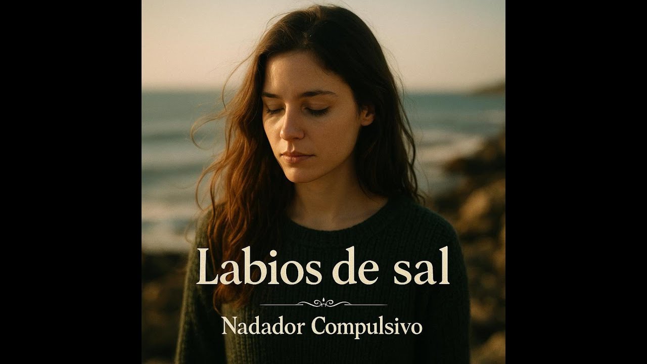 Nadador Compulsivo - Labios de sal (BESOS QUE SABEN A MAR) • Chamber Pop Indie