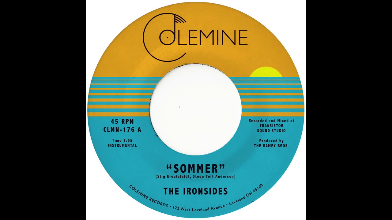 The Ironsides - 