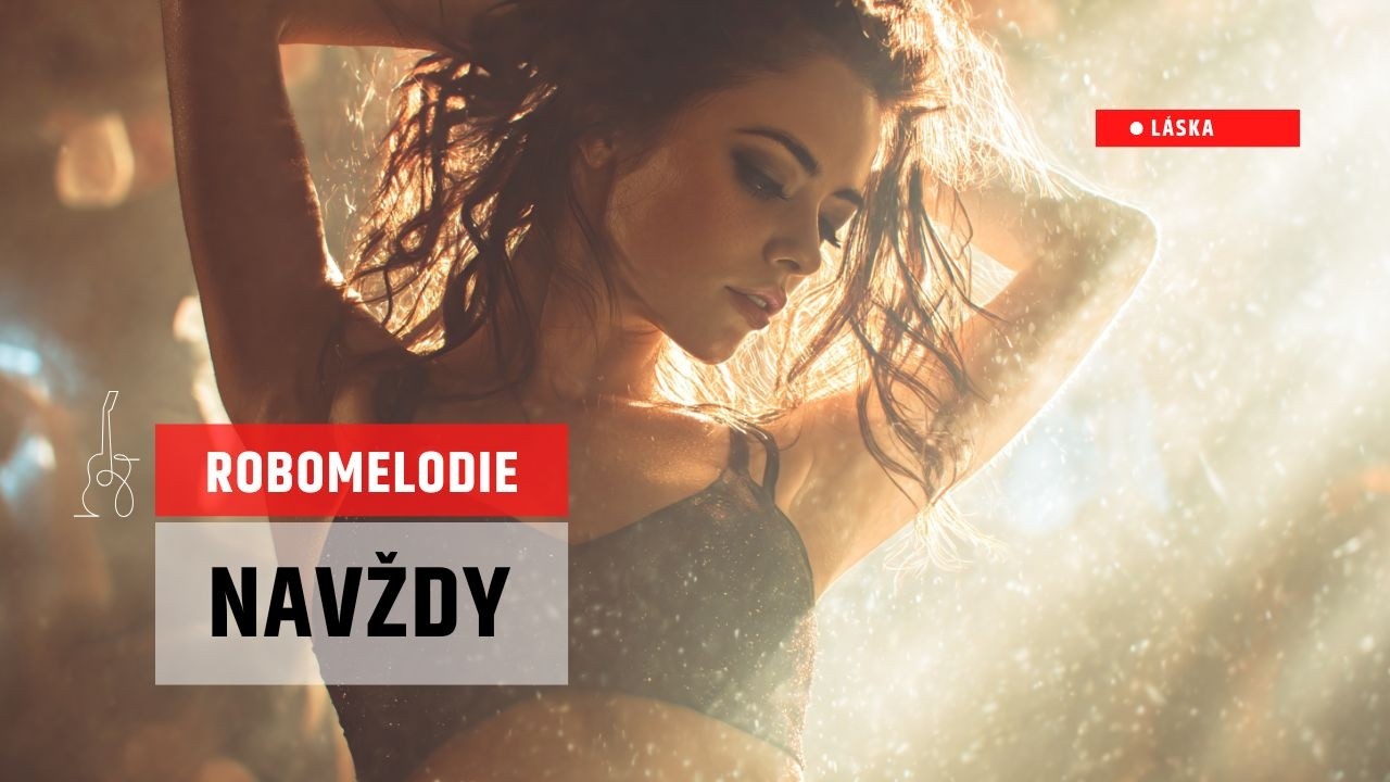 Navždy 💞 Píseň, která dýchá láskou i časem