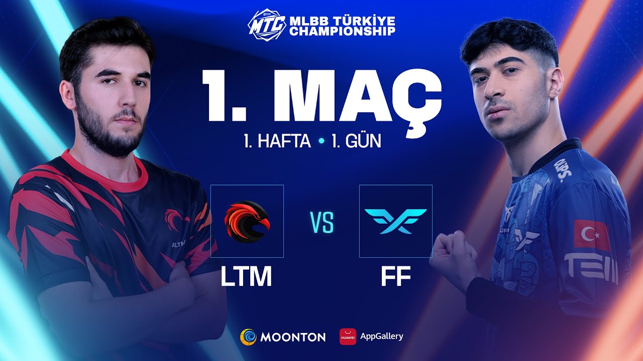LTM vs FF | 1. Maç | MTC 4. Sezon | 1. Hafta 1. Gün | #ZİRVEYEULAŞ #MTC