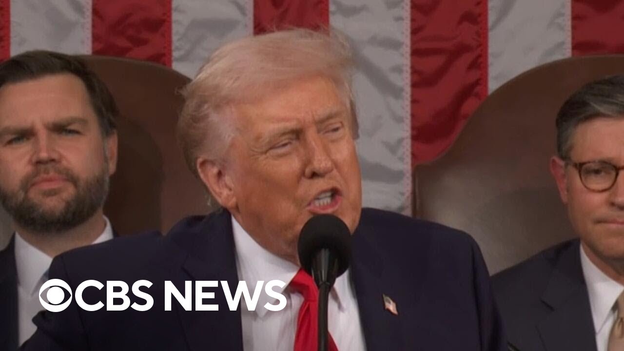 Trump announces Vance will lead 