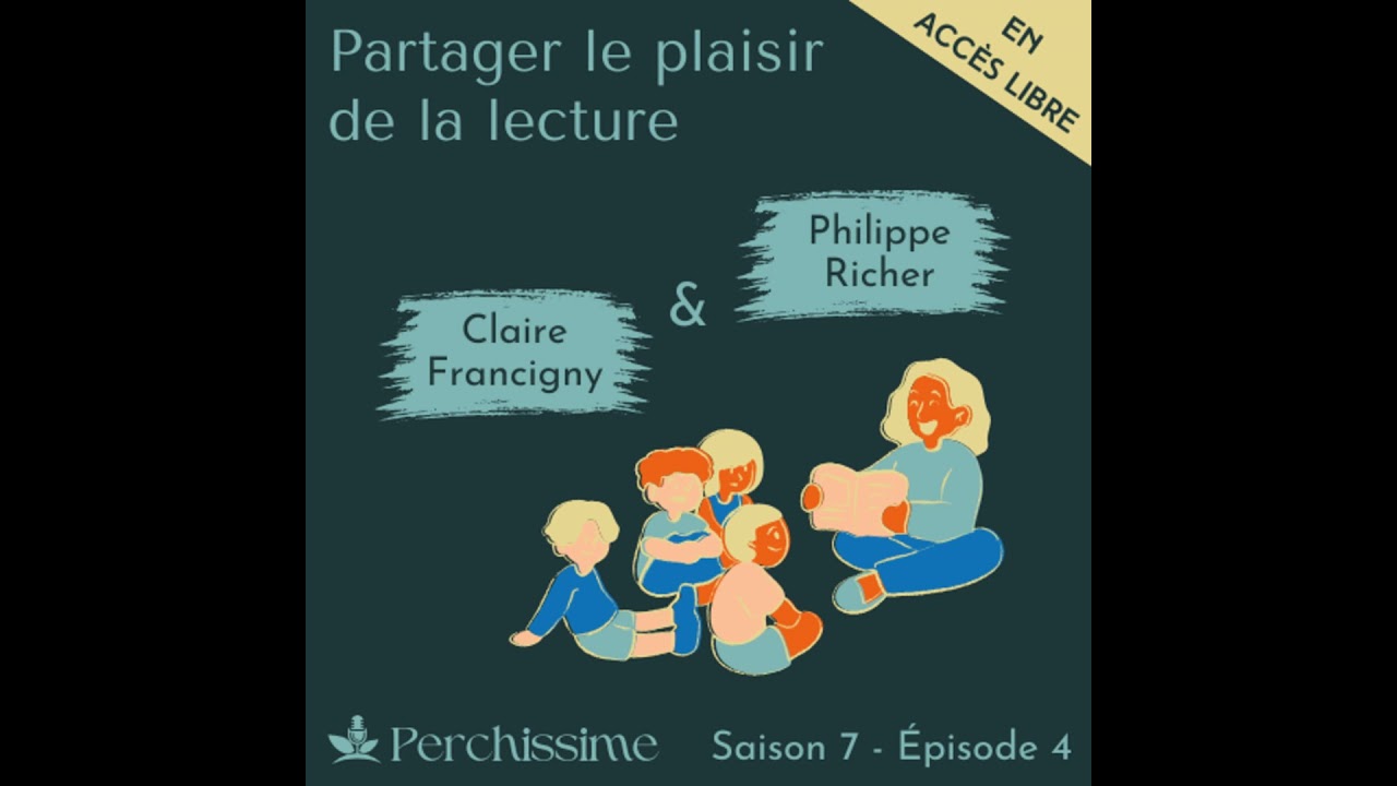 Partager le plaisir de la lecture